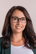 Gemeinderätin Julia Koszednar BA MA